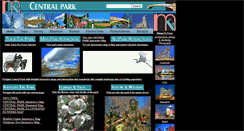 Desktop Screenshot of centralpark-ny.com